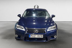 Lexus GS bild 9