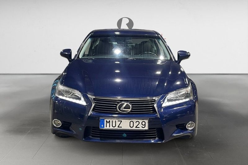 Lexus GS bild 9