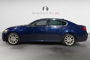 Lexus GS bild 3