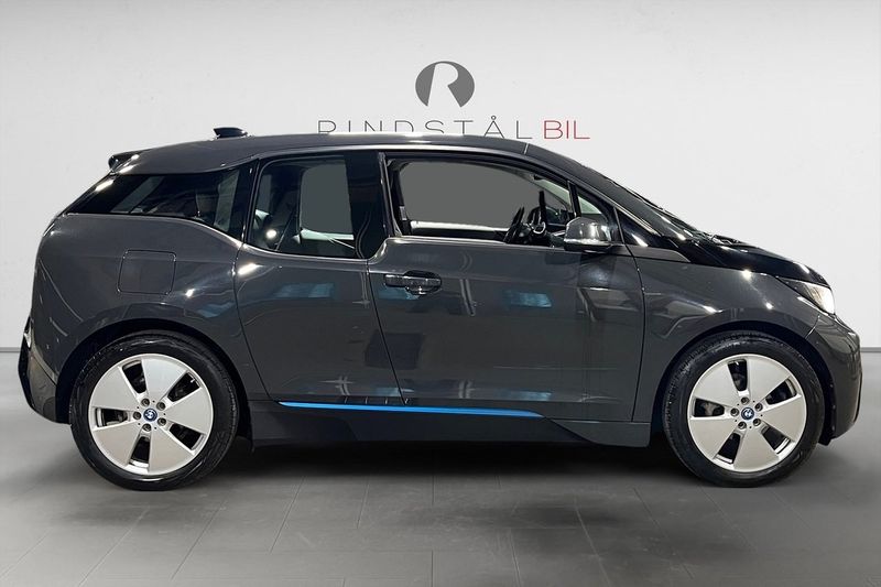 BMW i3 bild 8