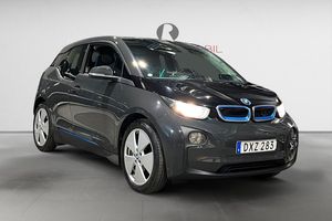 BMW i3 bild 9