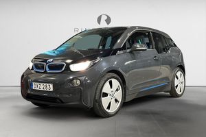 BMW i3 bild 1