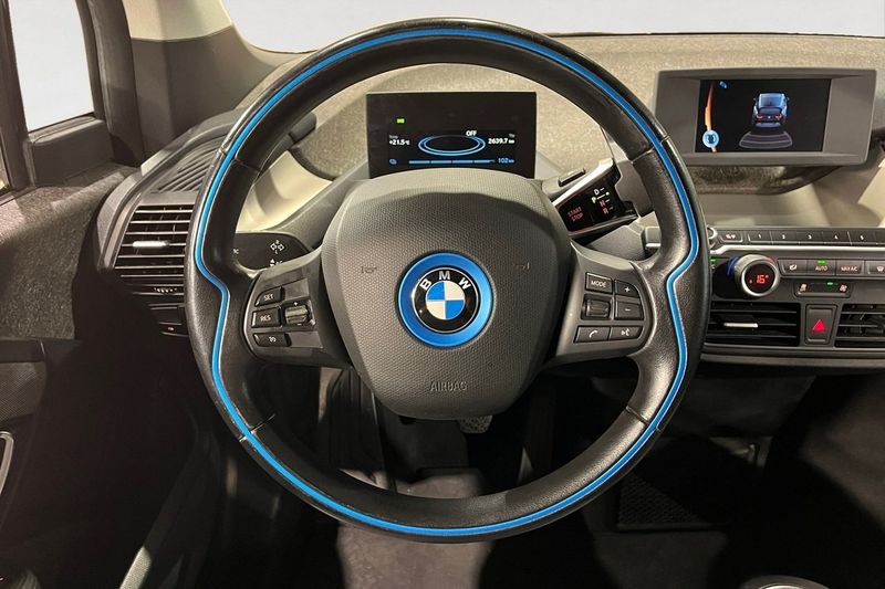 BMW i3 bild 13