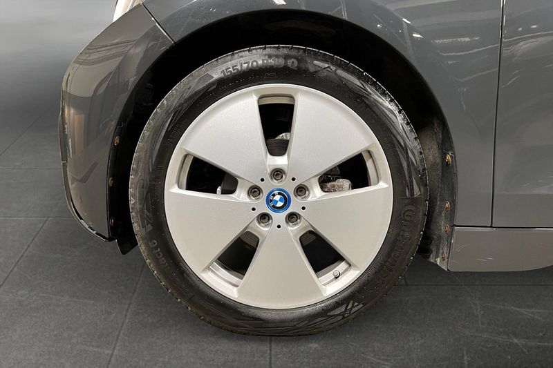 BMW i3 bild 16