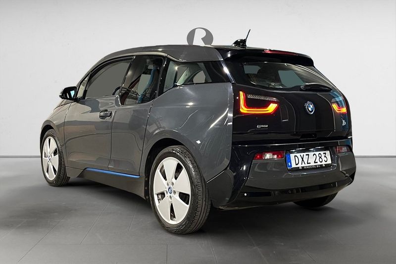 BMW i3 bild 5