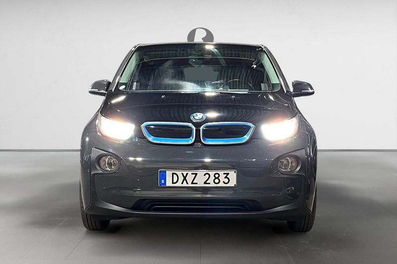 BMW i3 bild 10