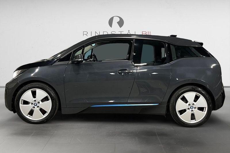 BMW i3 bild 4
