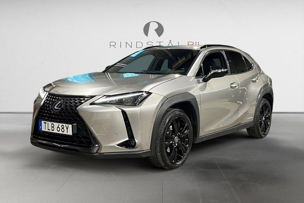Lexus UX 250h 184 HK AUT COMFORT SPORT EDITION NAV PDC SKINN 18" - 2022