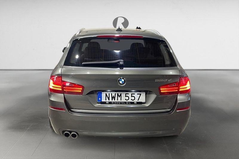 BMW 520 bild 6