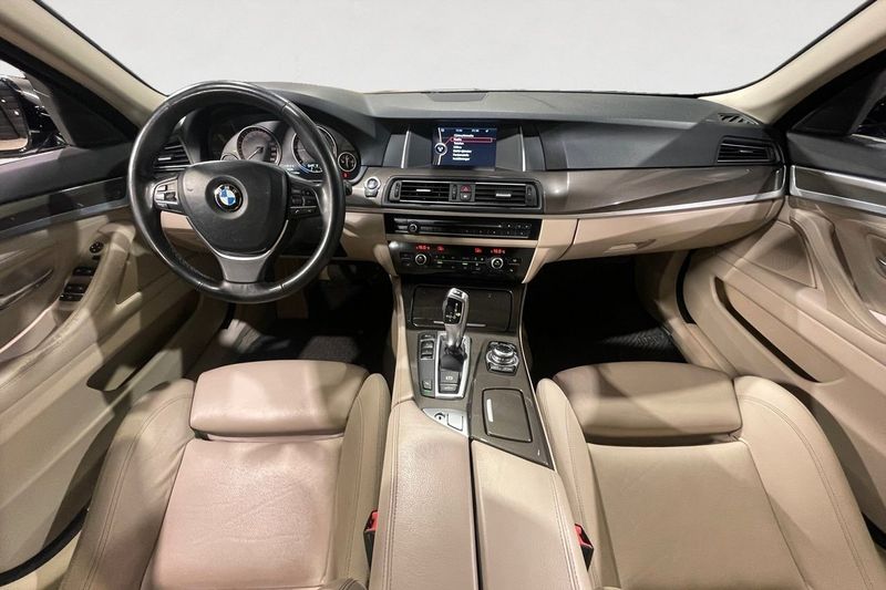 BMW 520 bild 11