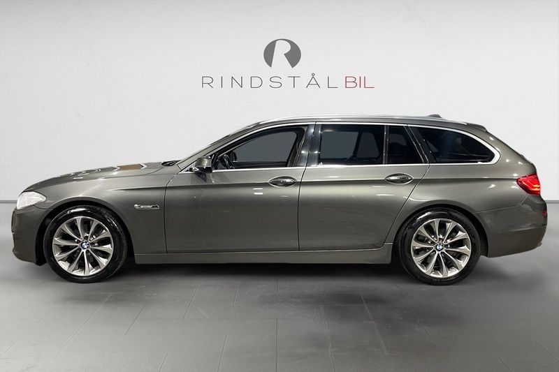 BMW 520 bild 4