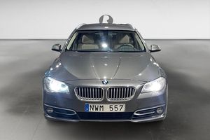 BMW 520 bild 10