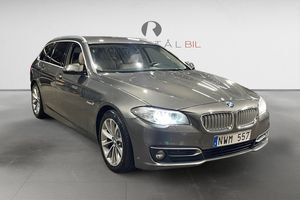 BMW 520 bild 9