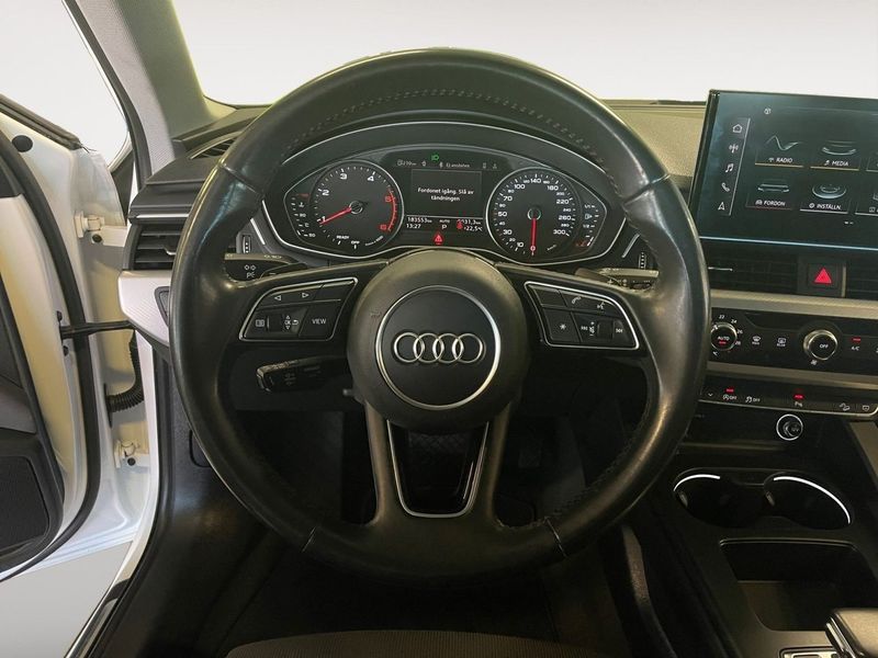 Audi A4 Allroad bild 13