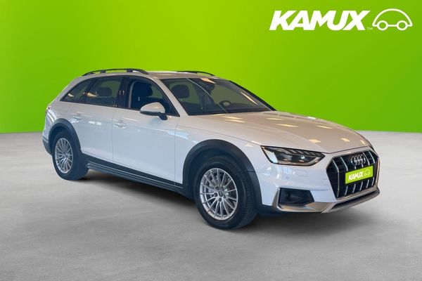Audi A4 Allroad quattro 40 TDI Proline Navi Värmare Drag - 2020