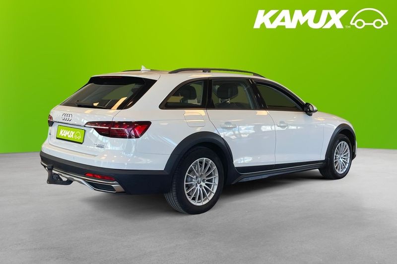 Audi A4 Allroad bild 4
