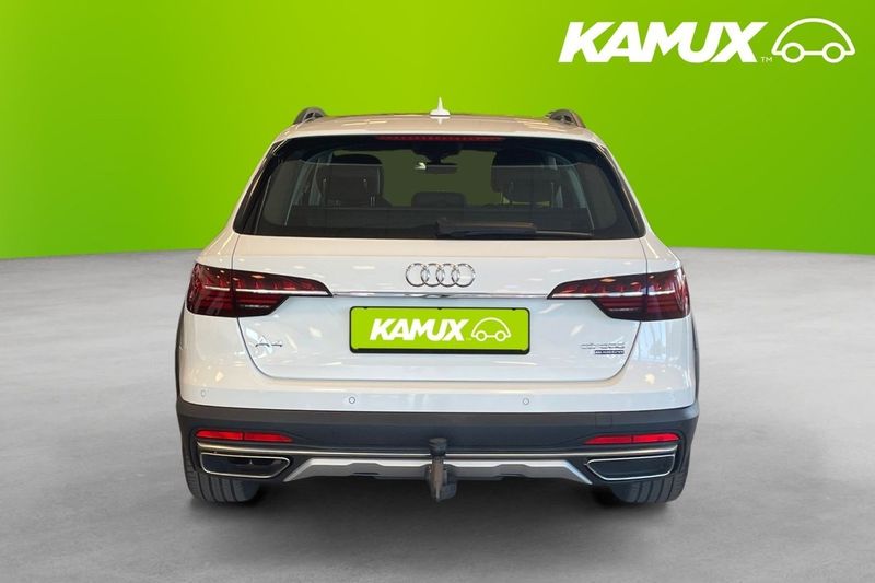 Audi A4 Allroad bild 5