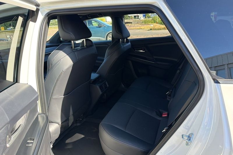 Subaru E-Outback bild 7