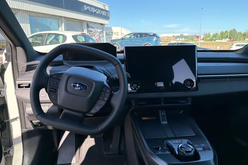 Subaru E-Outback bild 6