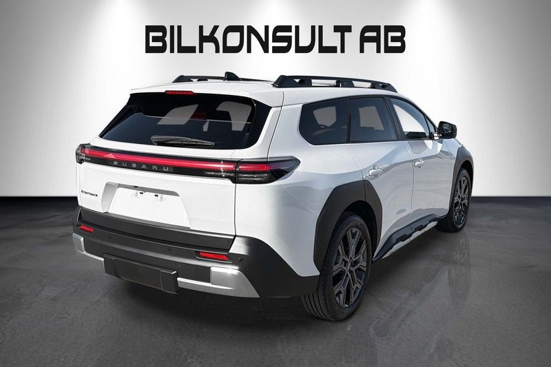 Subaru E-Outback bild 4