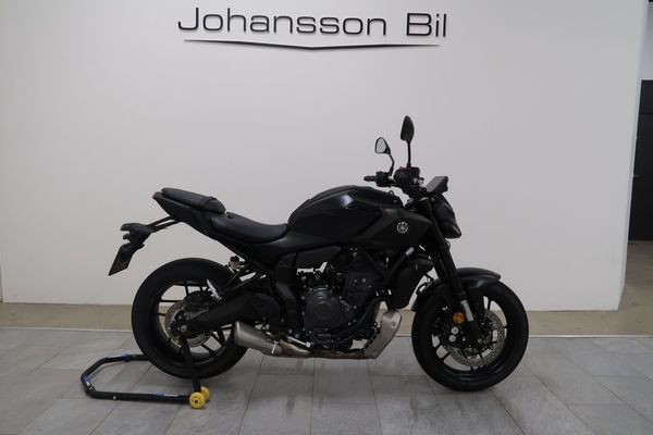 Yamaha MT 07 - 2026