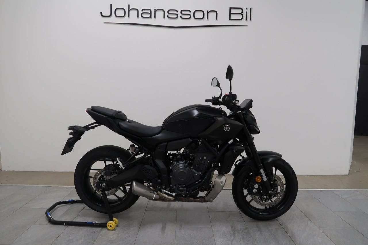 Yamaha MT