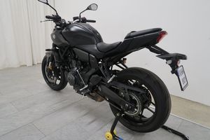 Yamaha MT bild 5