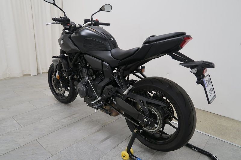 Yamaha MT bild 5