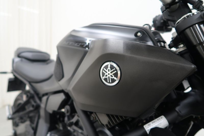 Yamaha MT bild 9