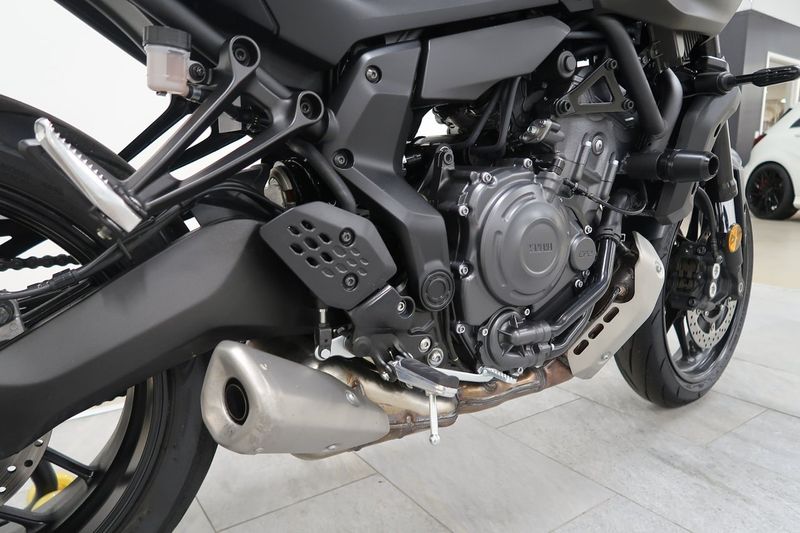 Yamaha MT bild 10