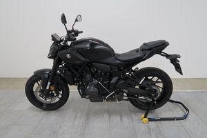 Yamaha MT bild 4