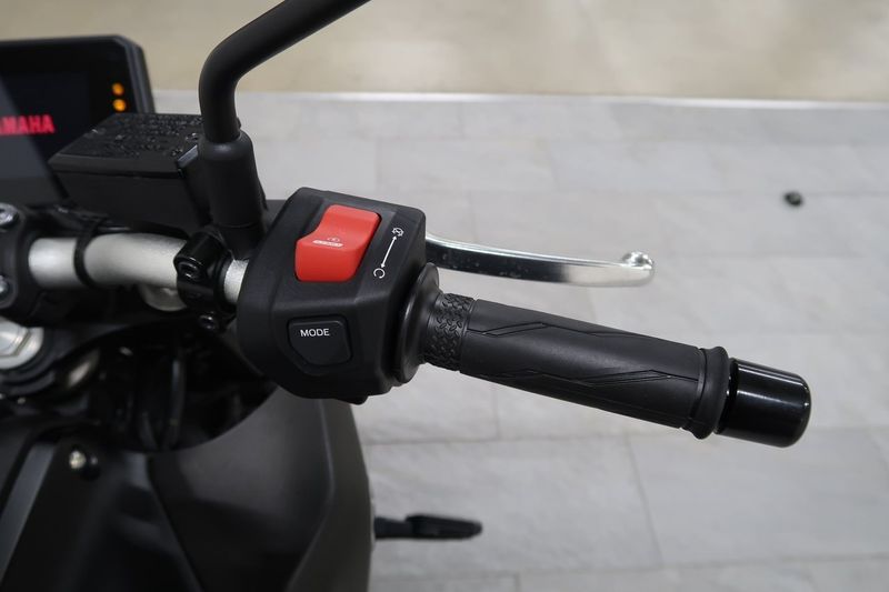 Yamaha MT bild 8