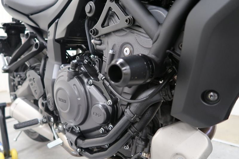 Yamaha MT bild 11