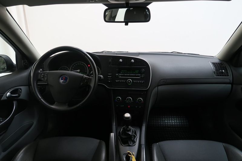 Saab 9-3 bild 6