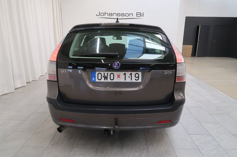 Saab 9-3 bild 17