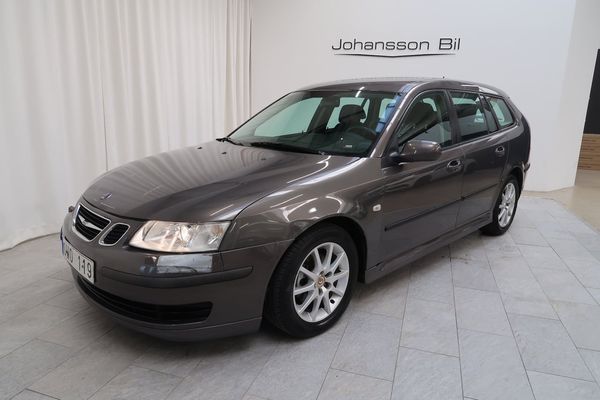 Saab 9-3 SportCombi 2.0 T Linear Euro 4 - 2007