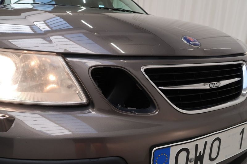 Saab 9-3 bild 20