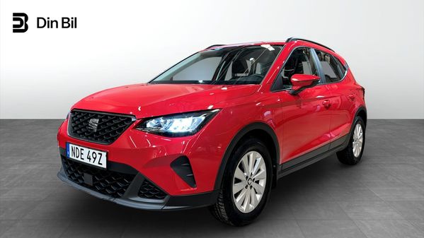 Seat Arona Style TSI95 Komfort - 2023
