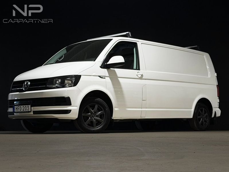Volkswagen Transporter bild 2
