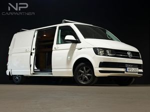Volkswagen Transporter bild 1
