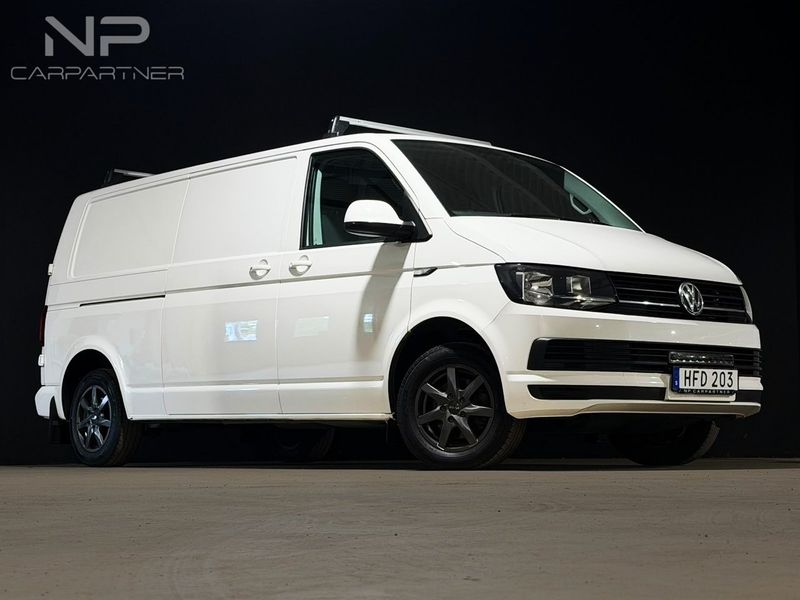 Volkswagen Transporter bild 3