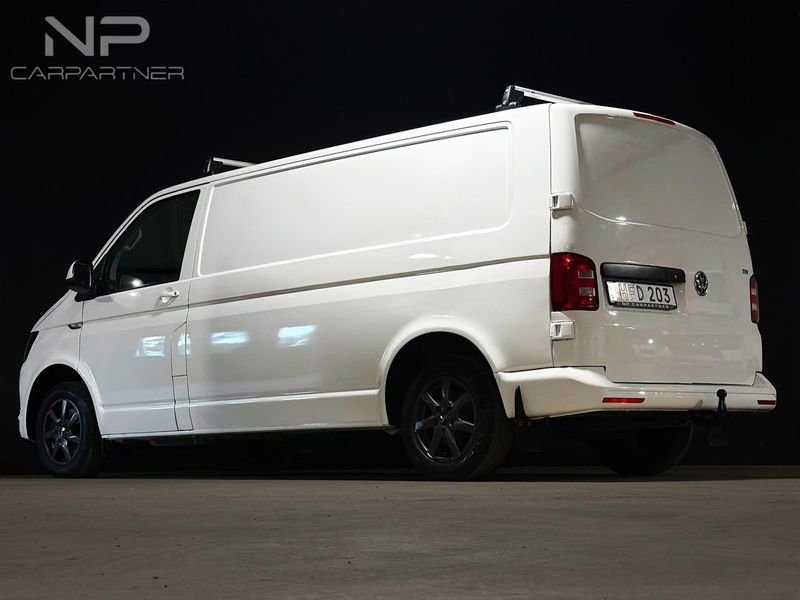 Volkswagen Transporter bild 5
