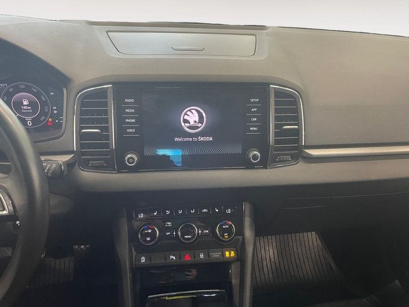 Skoda Karoq bild 11