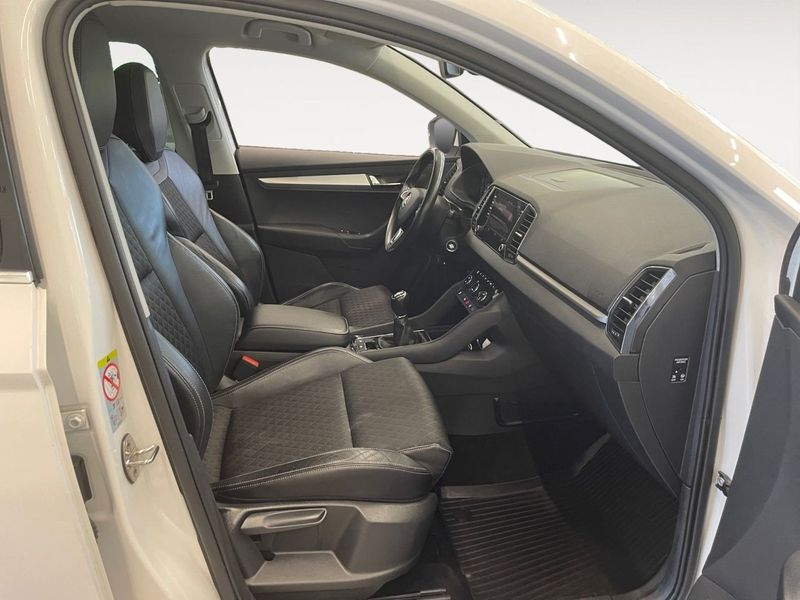 Skoda Karoq bild 15