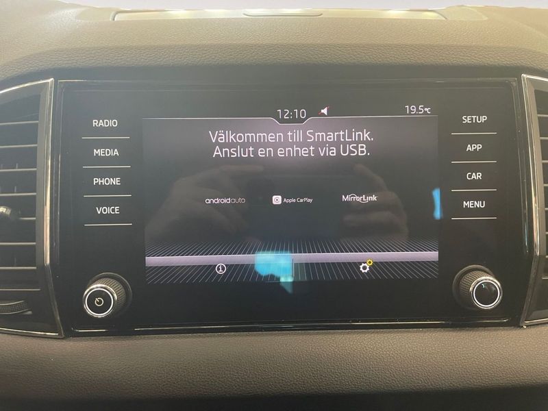 Skoda Karoq bild 18