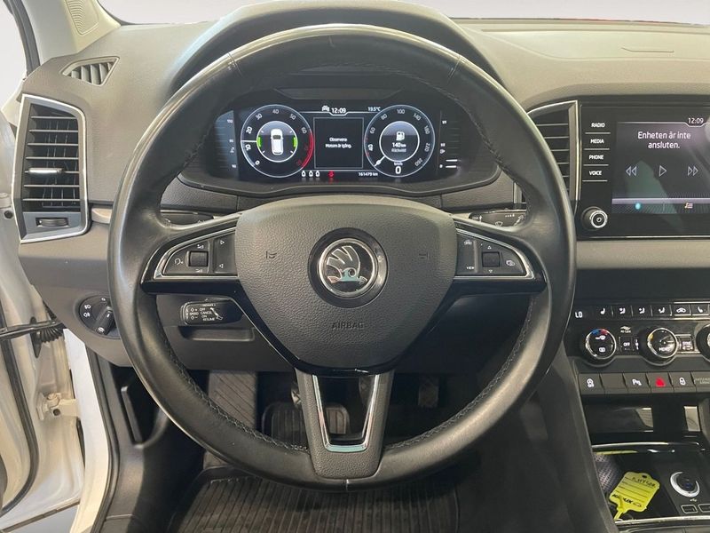 Skoda Karoq bild 13
