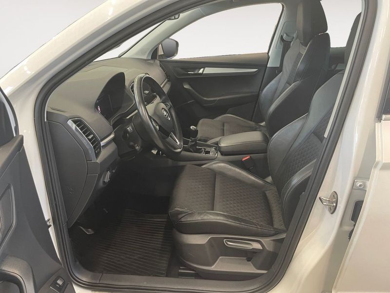 Skoda Karoq bild 9