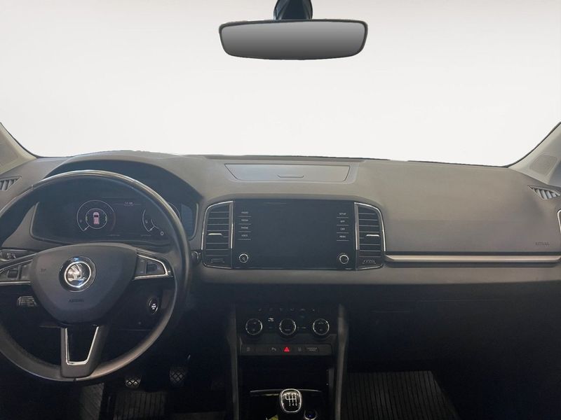 Skoda Karoq bild 10