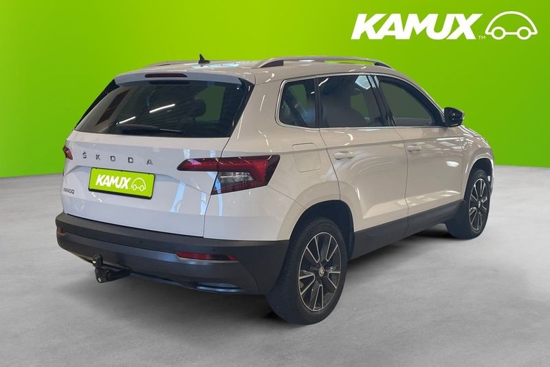 Skoda Karoq bild 4