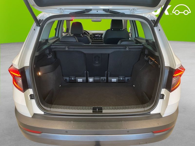 Skoda Karoq bild 16